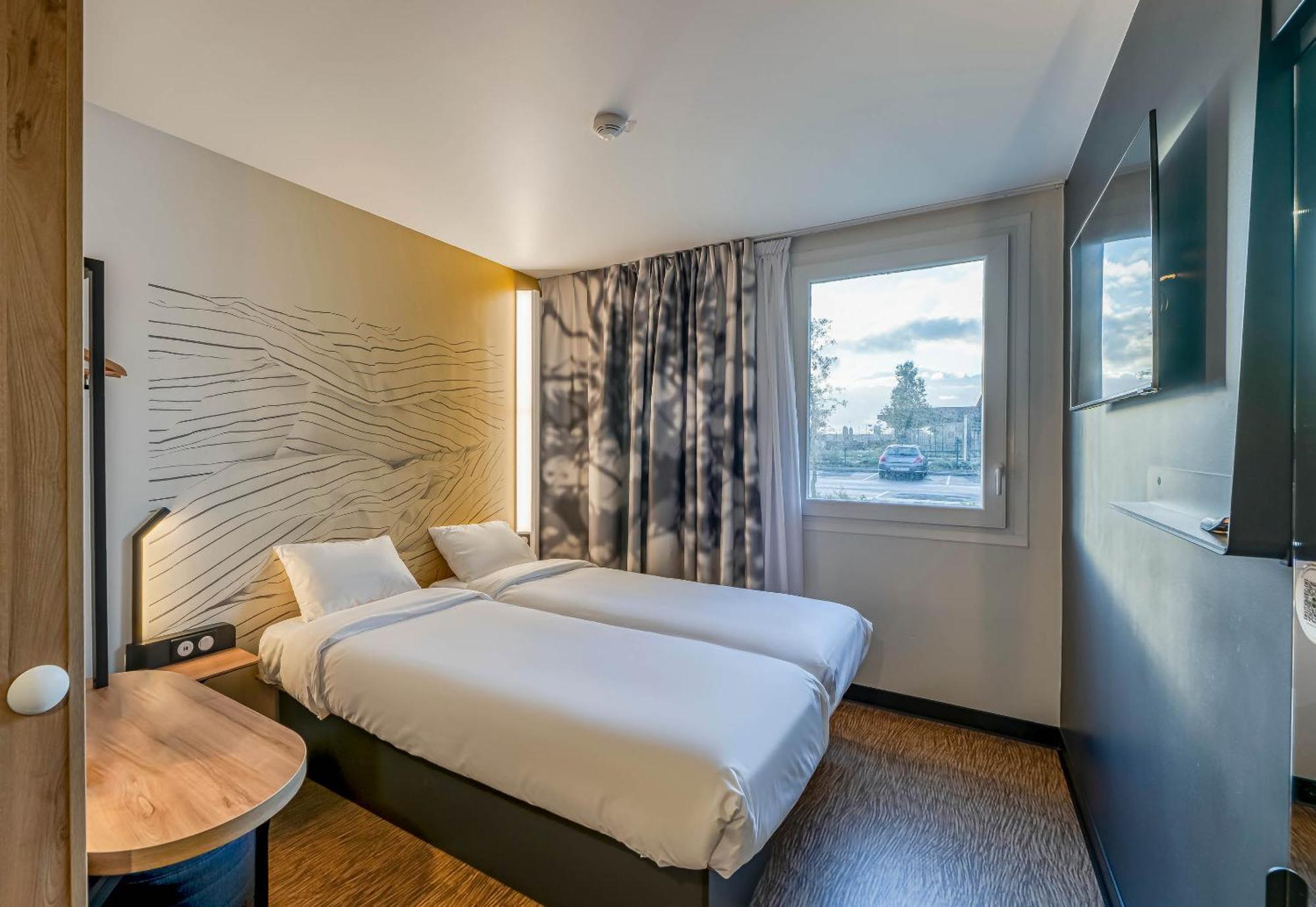 B&B Hotel Bordeaux Saint Andre De Cubzac Exterior photo