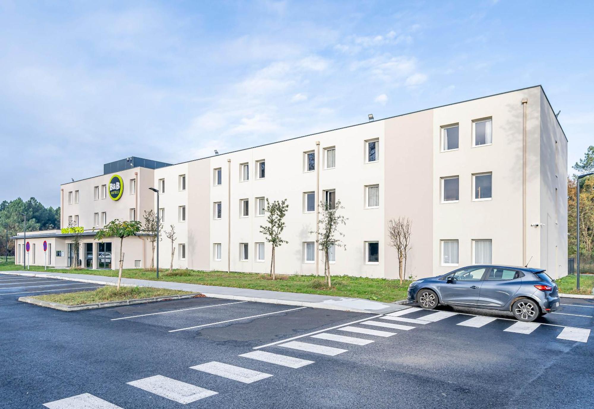 B&B Hotel Bordeaux Saint Andre De Cubzac Exterior photo