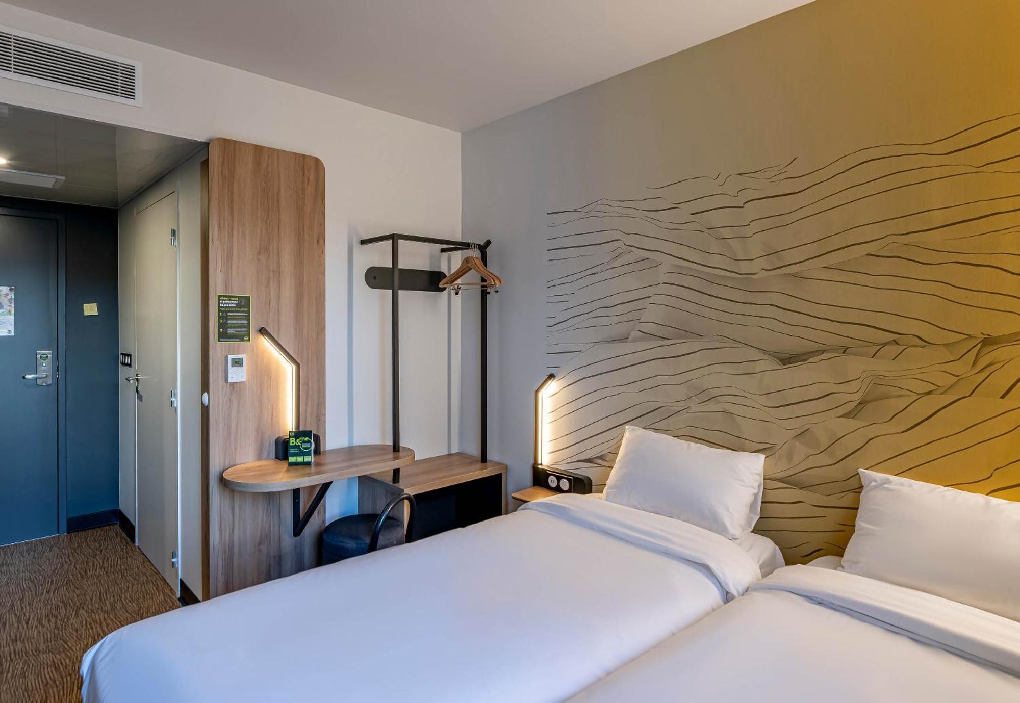B&B Hotel Bordeaux Saint Andre De Cubzac Exterior photo