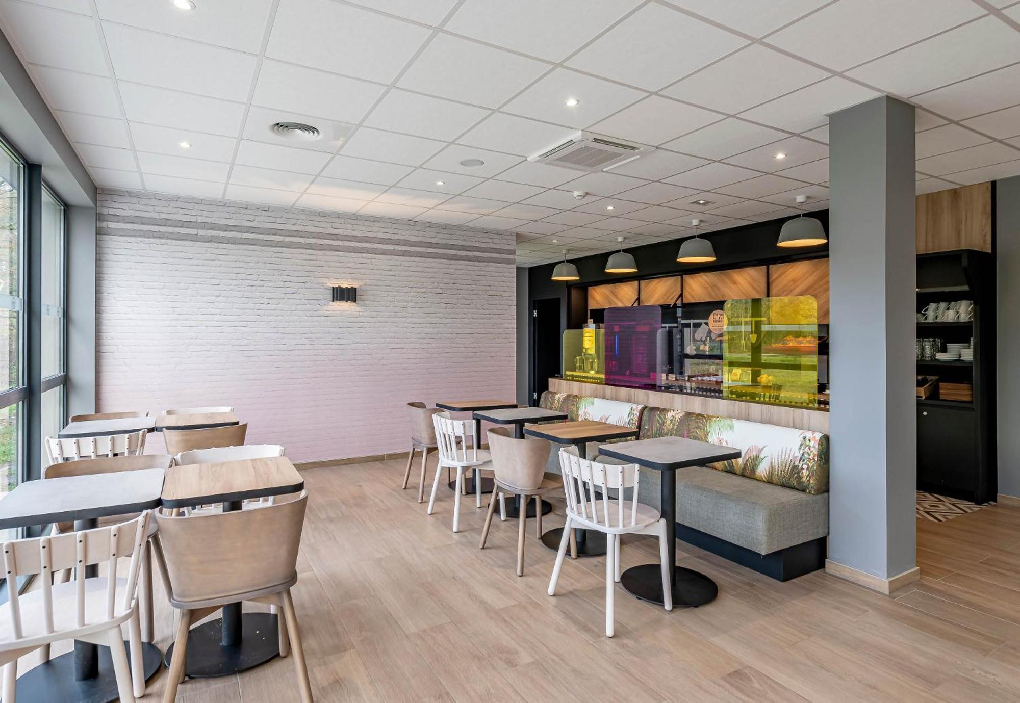 B&B Hotel Bordeaux Saint Andre De Cubzac Exterior photo