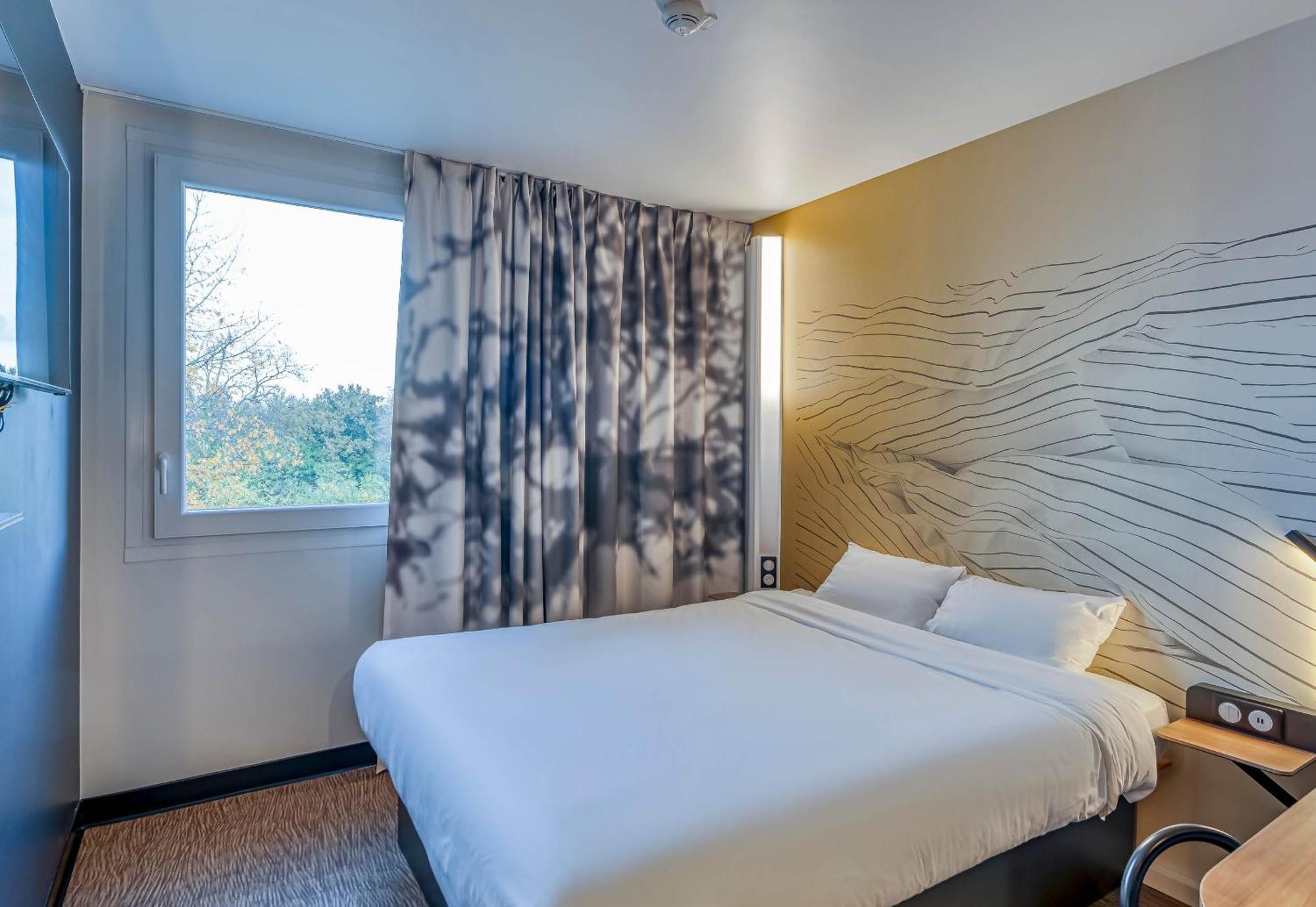 B&B Hotel Bordeaux Saint Andre De Cubzac Exterior photo