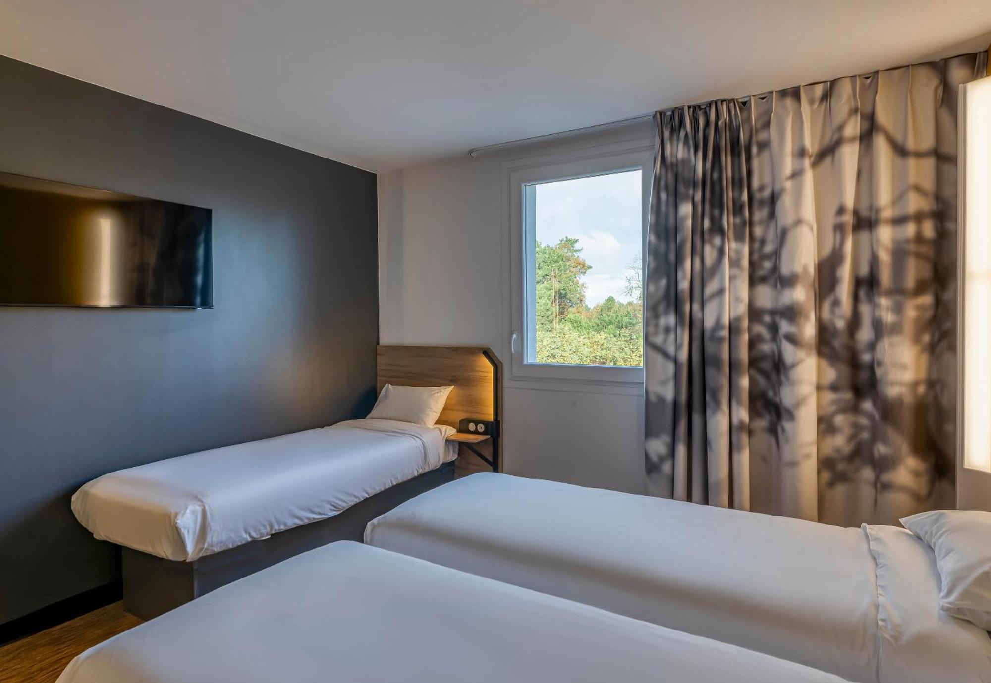 B&B Hotel Bordeaux Saint Andre De Cubzac Exterior photo