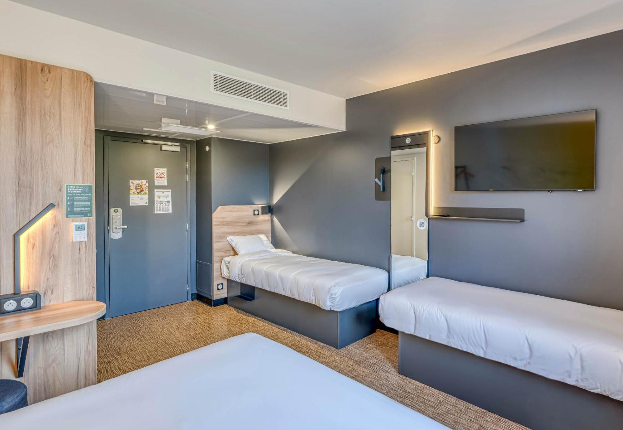 B&B Hotel Bordeaux Saint Andre De Cubzac Exterior photo